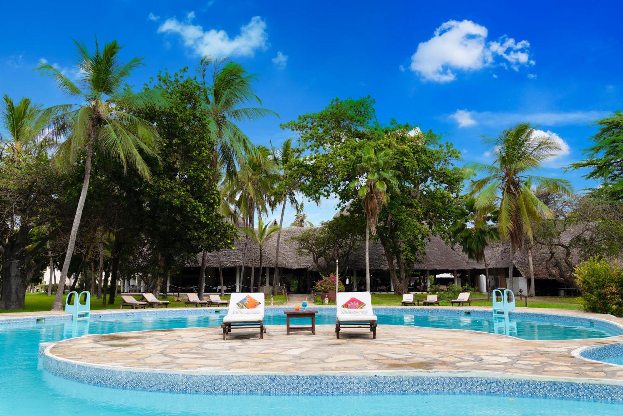 Sandies Malindi Dream Garden Buitenkant foto