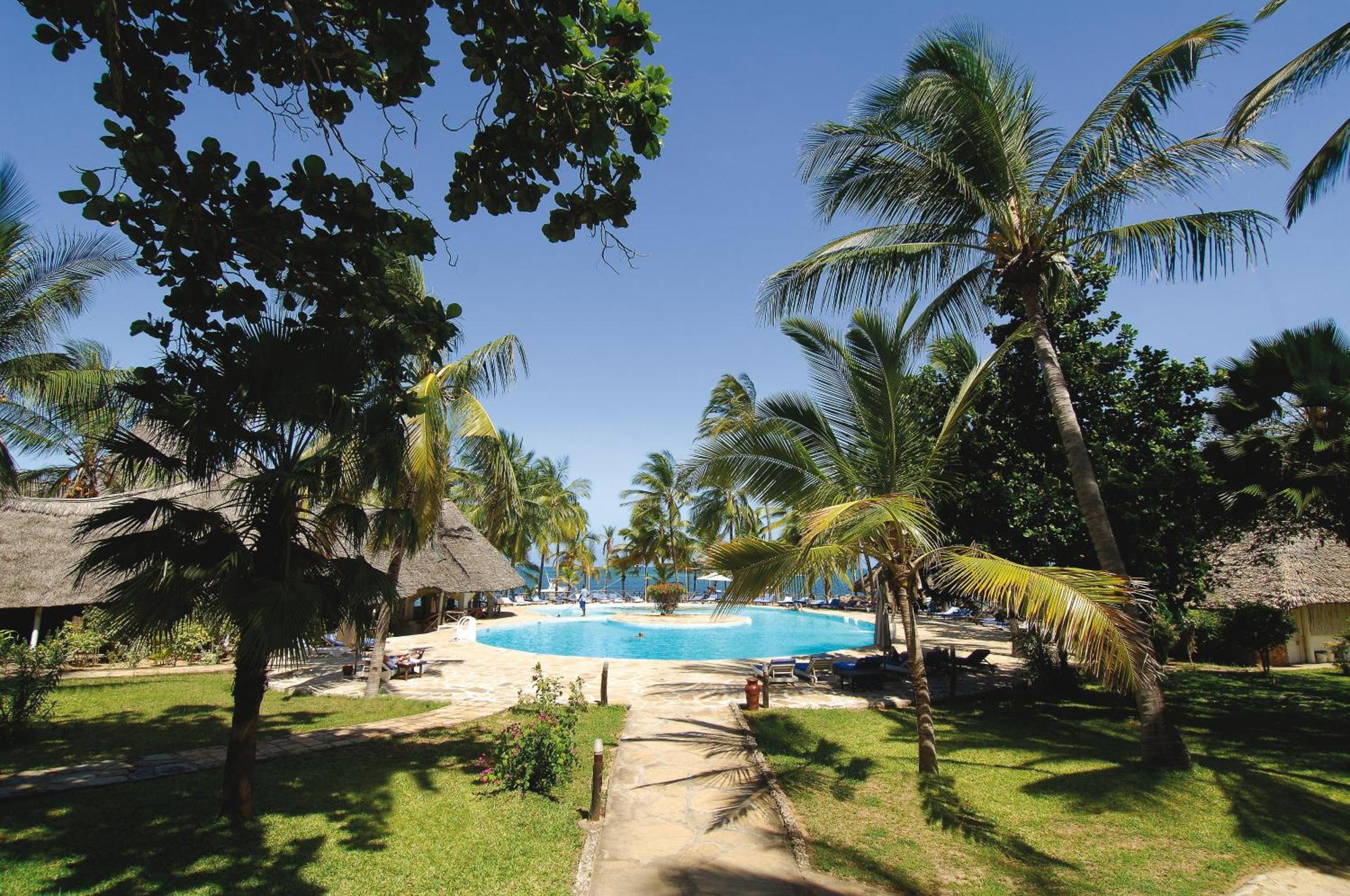 Sandies Malindi Dream Garden Buitenkant foto