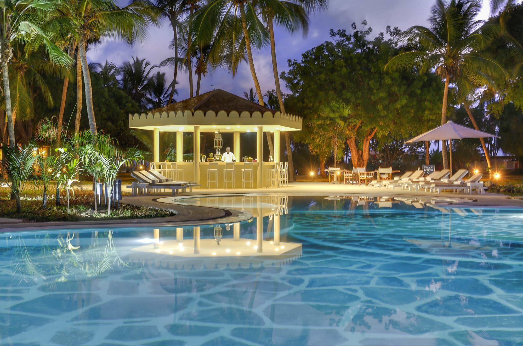 Sandies Malindi Dream Garden Buitenkant foto