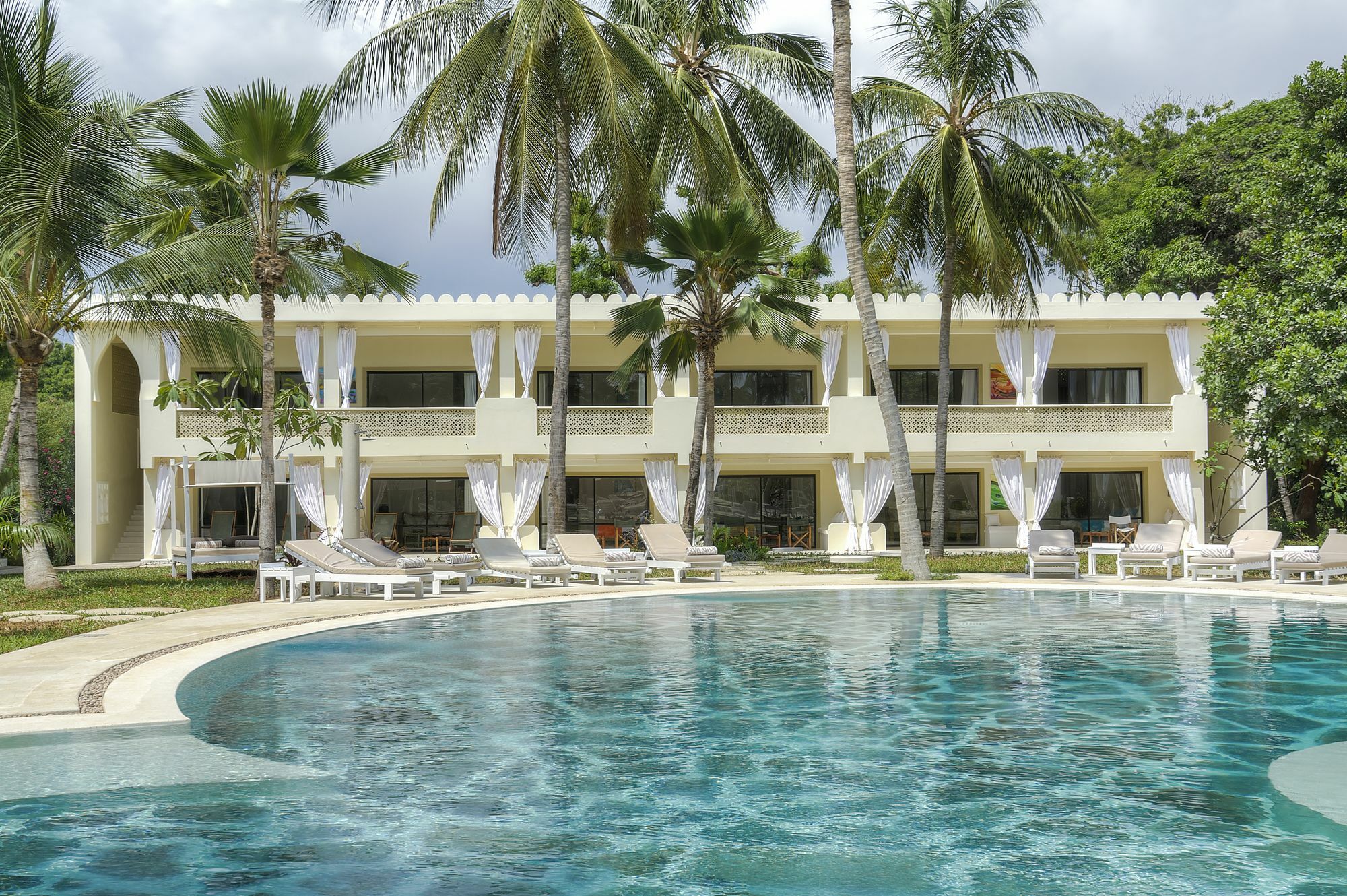 Sandies Malindi Dream Garden Buitenkant foto